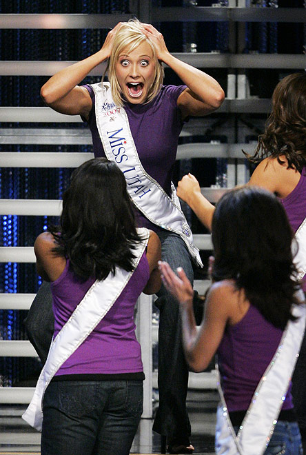 Kirsten Haglund    Miss America 2008 (11 )