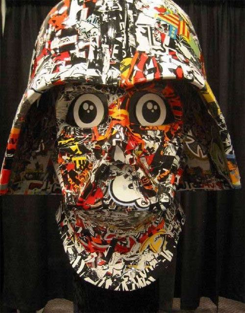  Darth Vader.   Darth Vader-          (21 )