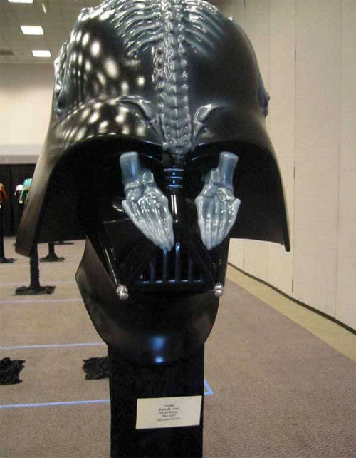  Darth Vader.   Darth Vader-          (21 )