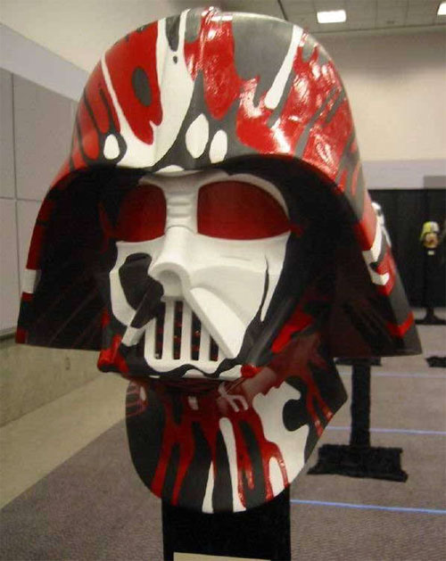  Darth Vader.   Darth Vader-          (21 )