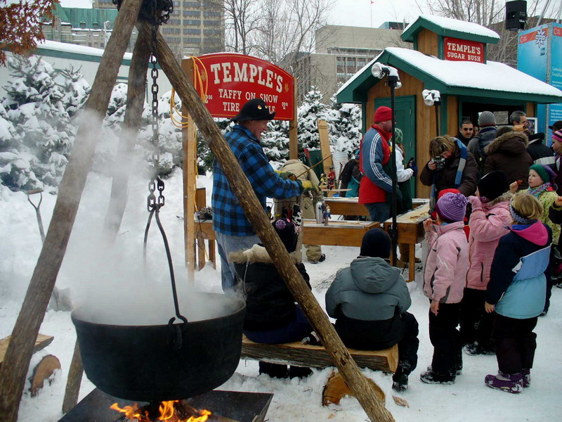      .   Winterlude   (16 )