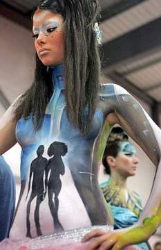 Body-Art  2008   (5 )