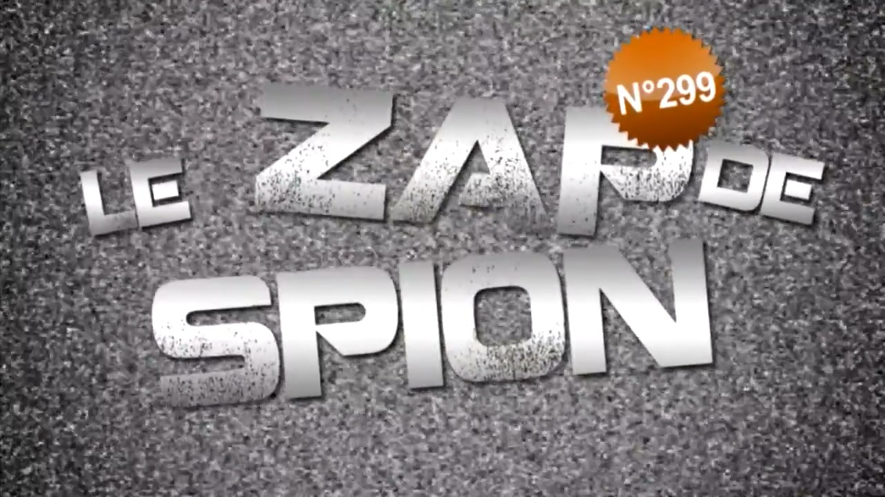 Le Zap de Spi0n n299