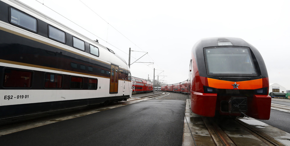  Stadler Minsk