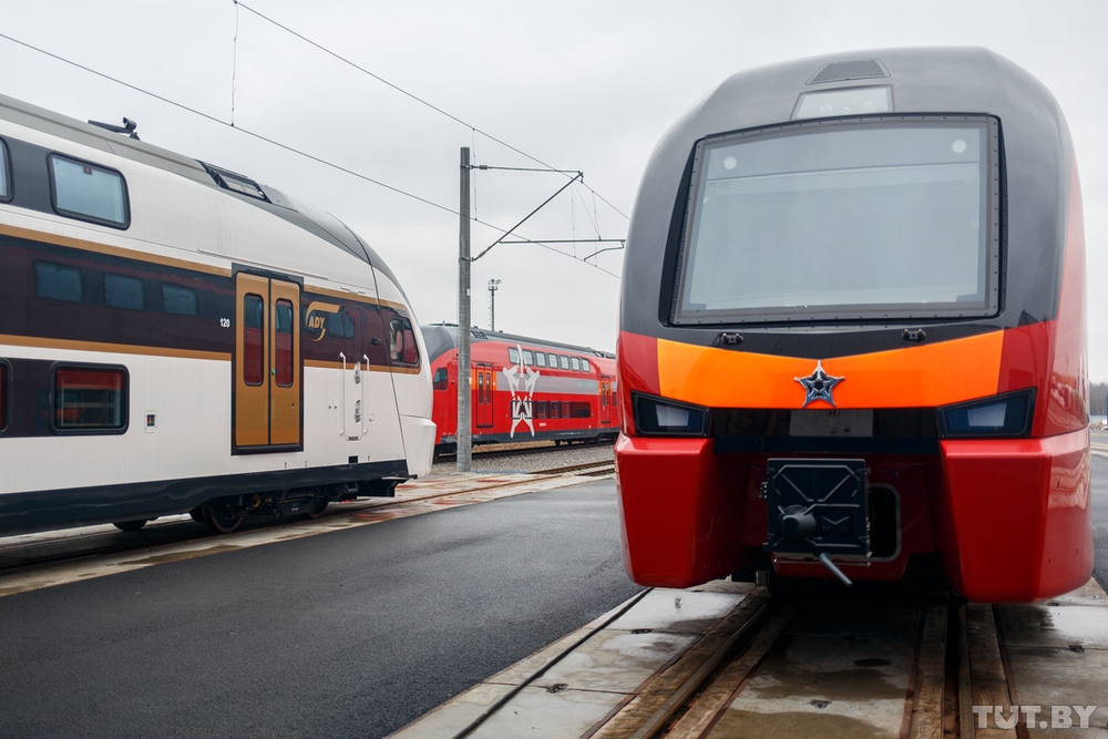  Stadler Minsk