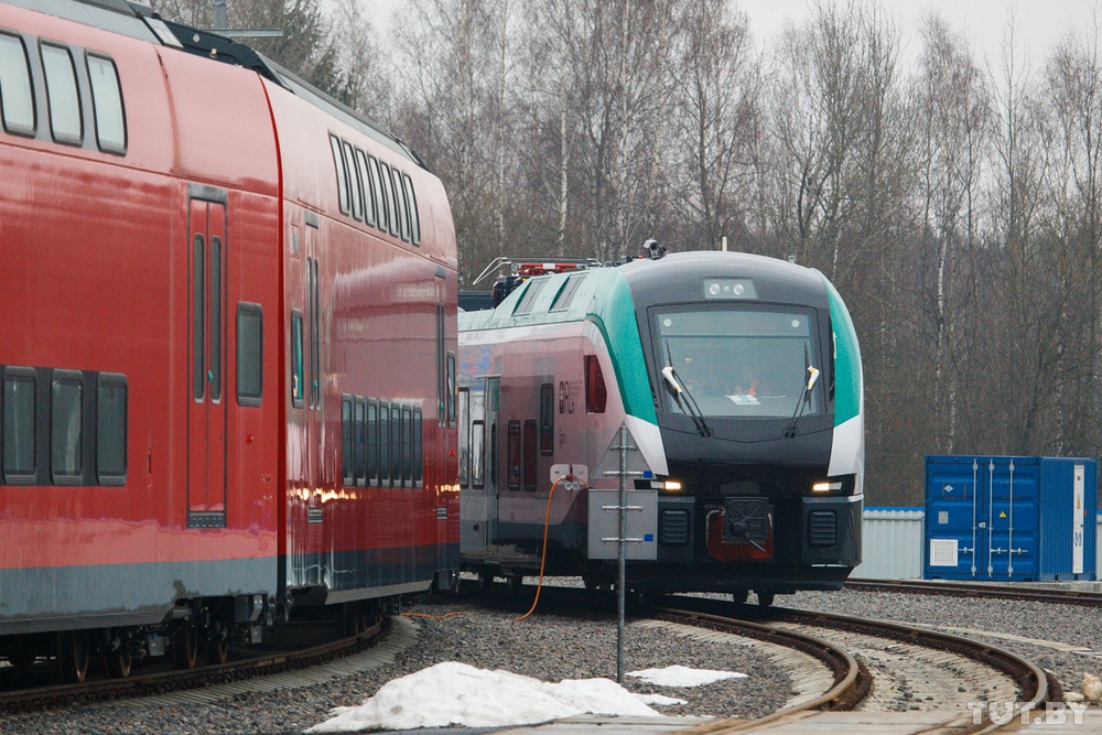  Stadler Minsk