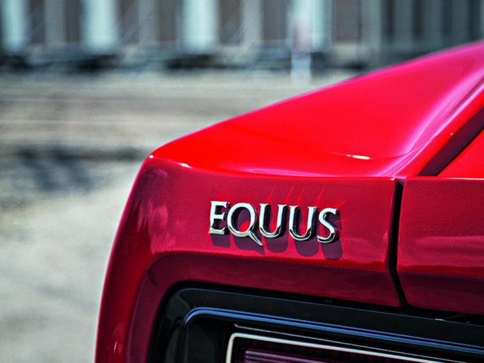 C Mustang   Equus Bass 770