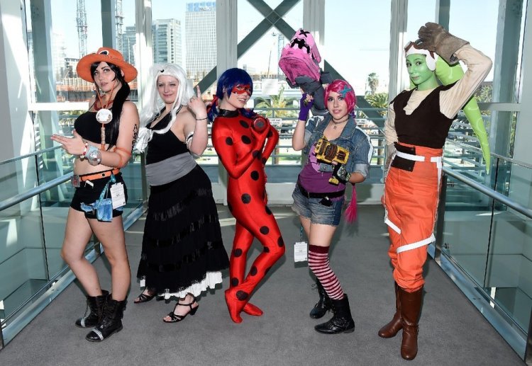 WonderCon 2016  -