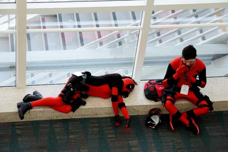 WonderCon 2016  -