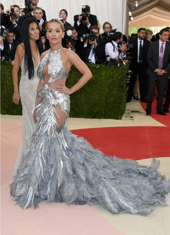     Met Gala 2016