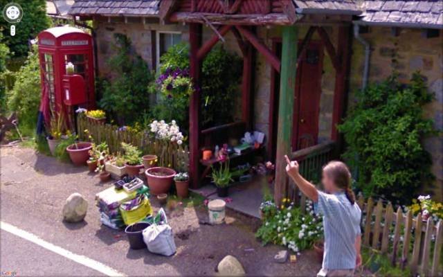    Google Street View