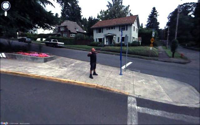    Google Street View