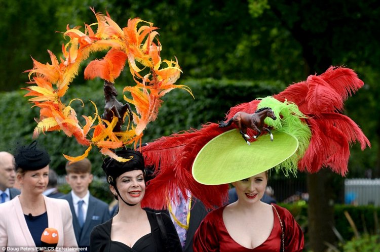       Royal Ascot