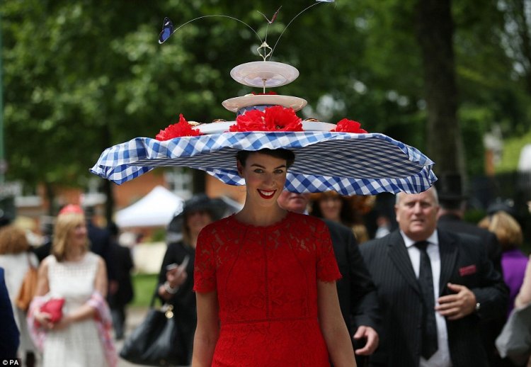       Royal Ascot