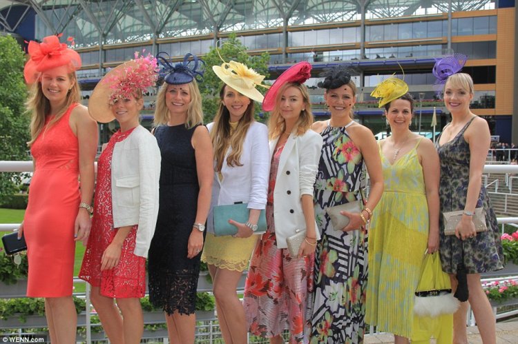       Royal Ascot