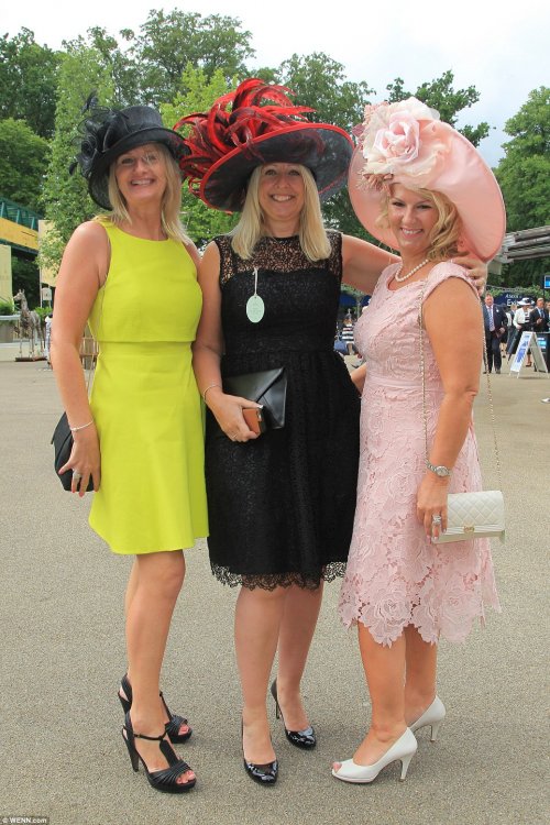       Royal Ascot