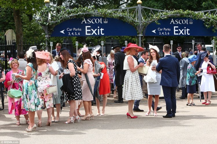       Royal Ascot