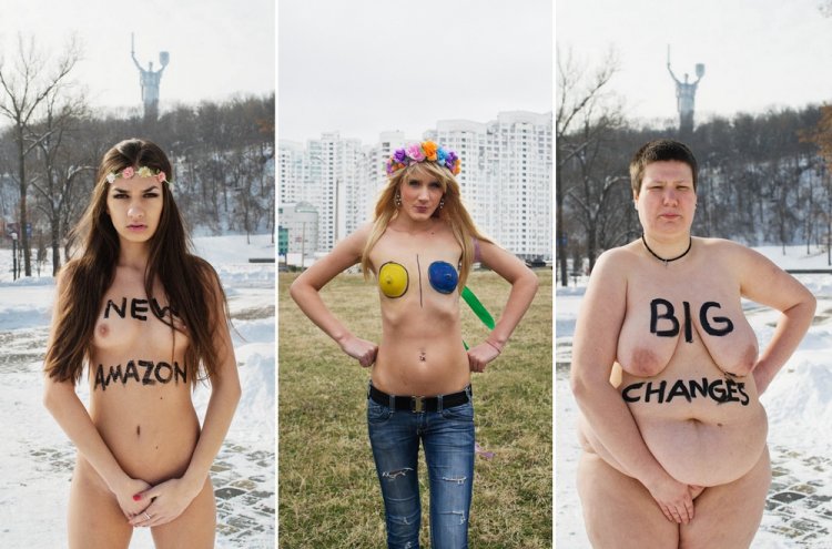  Femen    