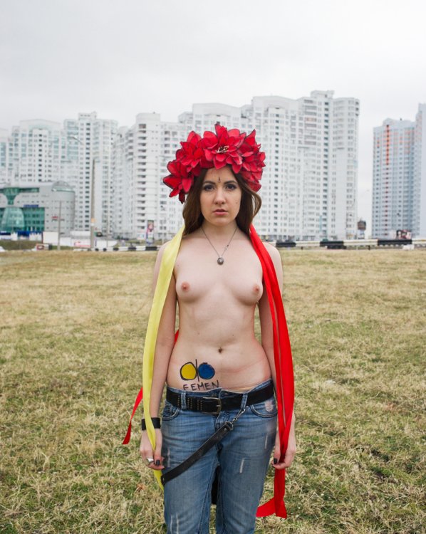  Femen    