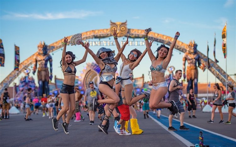    Electric Daisy Carnival