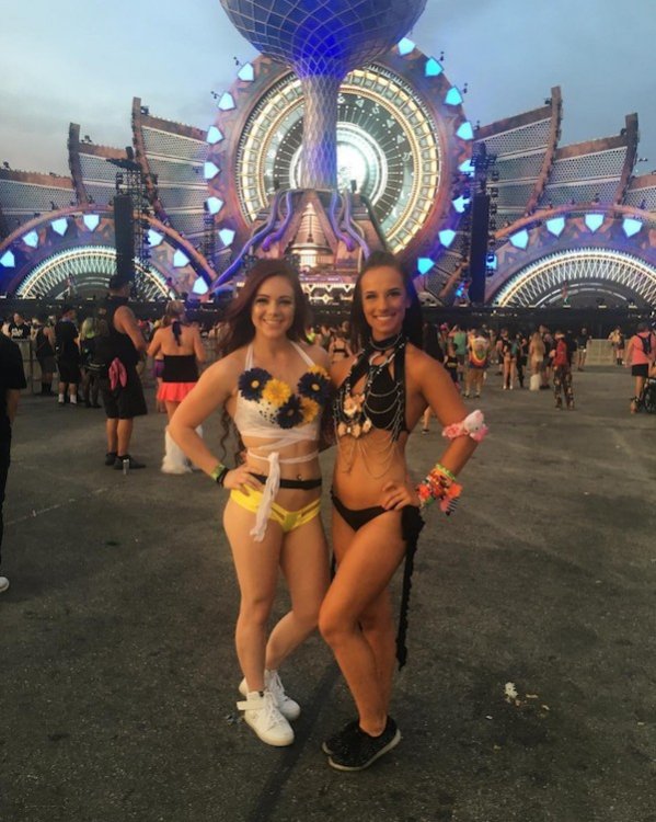    Electric Daisy Carnival