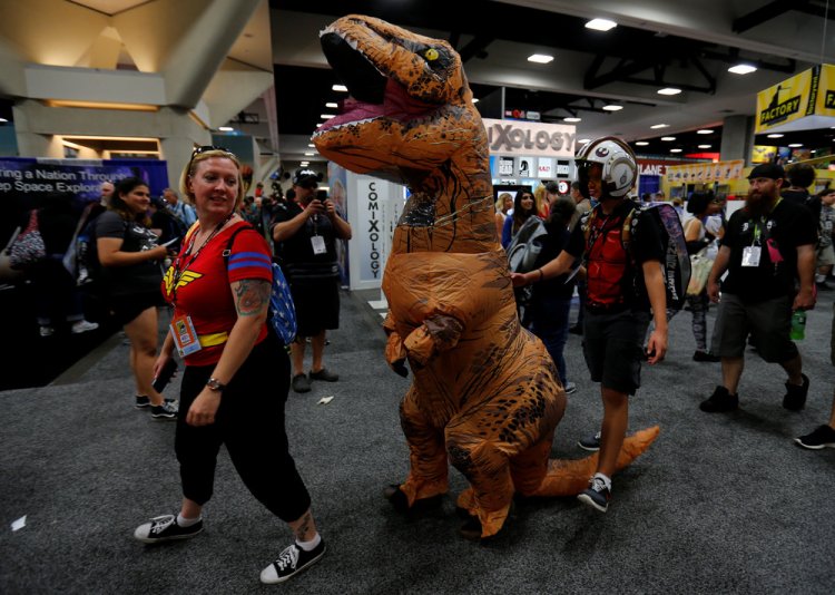 Comic-Con 2016  -