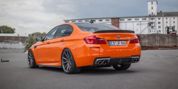  Carbonfiber    BMW 4.4