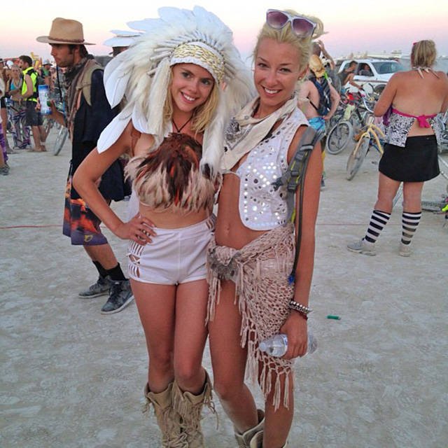     Burning Man