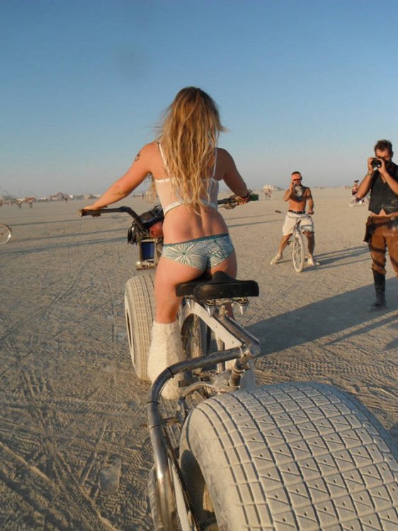     Burning Man