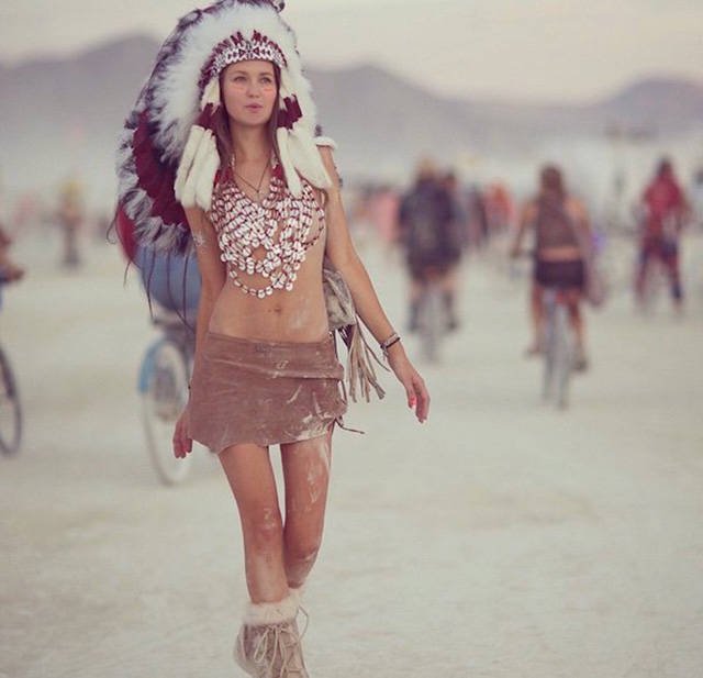     Burning Man