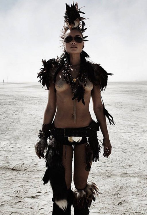     Burning Man