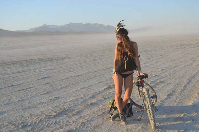     Burning Man