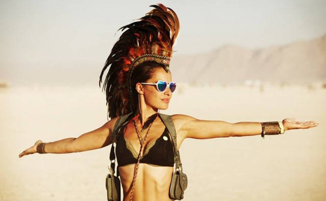     Burning Man