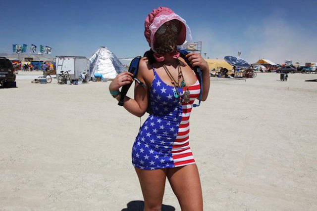     Burning Man