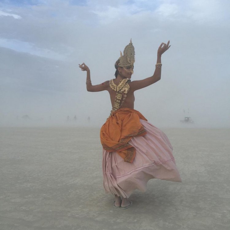     Burning Man