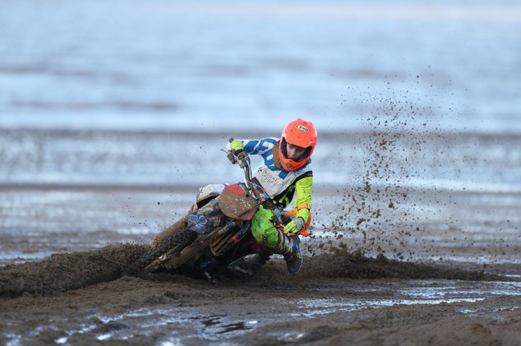 Weston Beach Race 2016