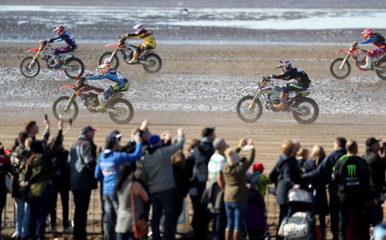 Weston Beach Race 2016