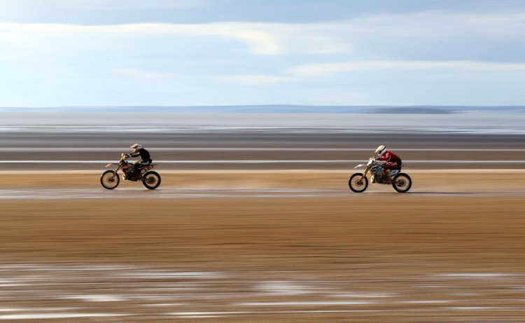 Weston Beach Race 2016