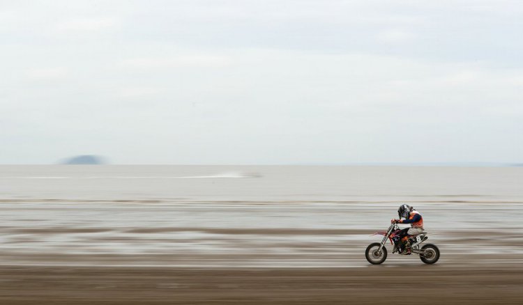 Weston Beach Race 2016