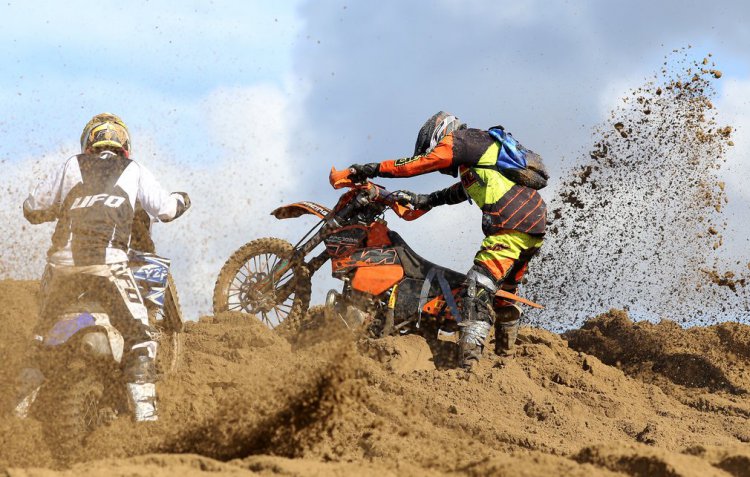 Weston Beach Race 2016