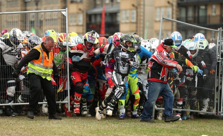 Weston Beach Race 2016