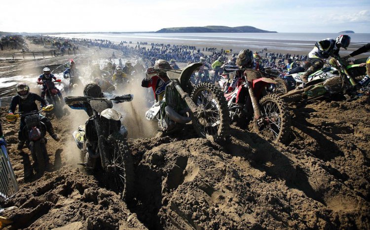 Weston Beach Race 2016