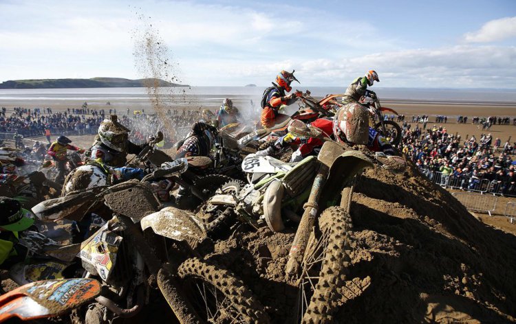 Weston Beach Race 2016