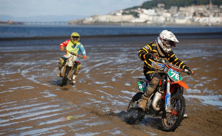 Weston Beach Race 2016