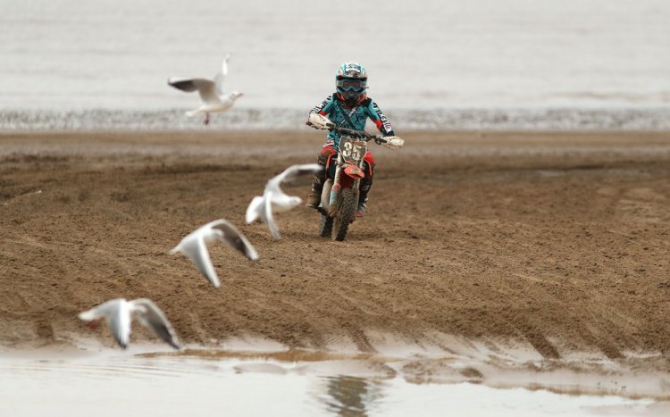 Weston Beach Race 2016