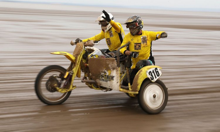 Weston Beach Race 2016