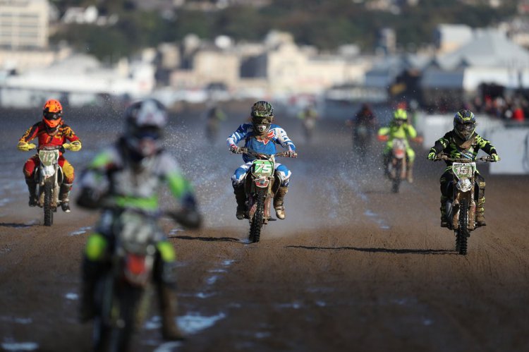 Weston Beach Race 2016