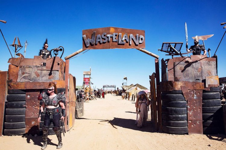      Wasteland