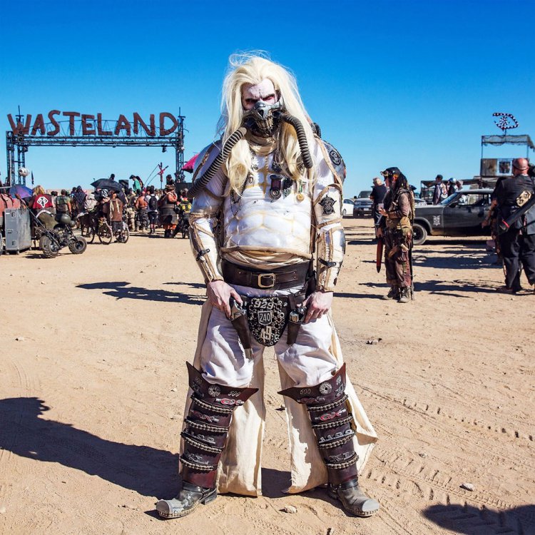      Wasteland