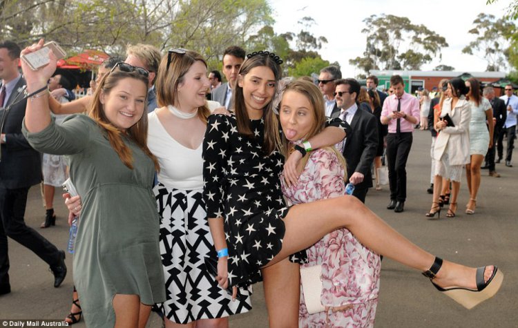    Australian Geelong Cup